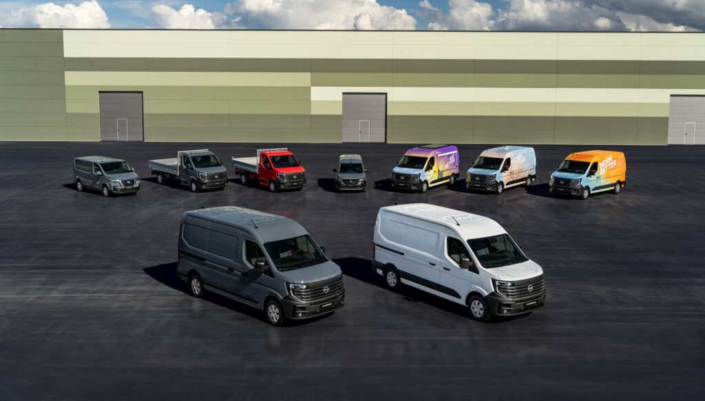 Nissan Interstar